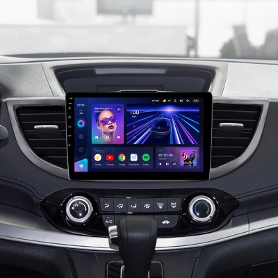 Штатна магнітола Teyes CC3 4+32 Gb Honda CR-V CR-V 4 RM RE 2011-2018 (C) 10"