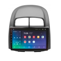 Штатна магнітола SIGMA PRO 10432 ANDROID 10 4+32 Gb 4G DSP Toyota PASSO/ PROTON MYVI/ DAIHATSU SIRION 2006-2011 10"