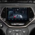 Штатна магнітола Teyes CC4 Pro 12+256 Gb Jeep Cherokee 5 KL 2014-2018 10" 2k