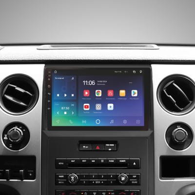 Штатна магнітола SIGMA PRO 9432 ANDROID 10 4+32 Gb 4G DSP Ford F150 P415 Raptor 2008-2014 (F2) 9" (L2)