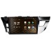 Штатна магнітола SIGMA S10432 ANDROID 10 4+32 Gb 4G DSP Toyota Corolla 11 2012-2016 (A) 10"