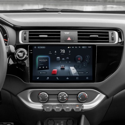 Штатна магнітола Teyes CC4 Pro 12+256 Gb Kia RIO 4 K3 2015-2017 9" 2k