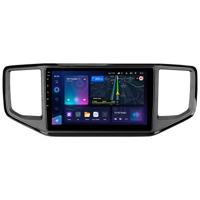 Штатна магнітола Teyes CC3L 4+64 Gb Volkswagen Amarok 1 2016-2020 9" (L1)