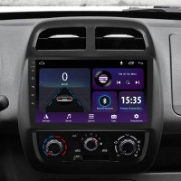 Штатна магнітола SIGMA E9232 ANDROID 10 2+32 Gb Renault KWID 2015-2019 9" (L1)