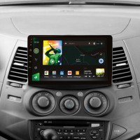 Штатна магнітола SIGMA X9464 ANDROID 10 4+64 Gb 4G DSP Mitsubishi Grandis 1 2003-2010 (F1) 9"