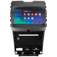 Штатна магнітола SIGMA X9432 ANDROID 10 4+32 Gb 4G DSP Ford Edge 2 2015-2018 (F2) 9" (L1)