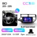 Штатна магнітола Teyes CC3 6+128 Gb Kia RIO 4 K3 2011-2015 9" 2k