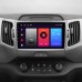 Штатна магнітола SIGMA F9216 ANDROID 10 2+32 Gb Kia Sportage 3 SL 2010-2016 (C) 9"