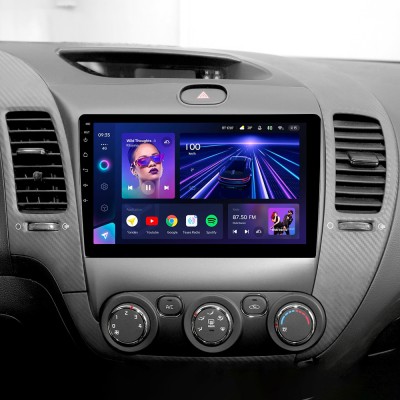 Штатна магнітола Teyes CC3 4+32 Gb Kia Cerato 3 YD 2013-2017 (F1) (C) 9"