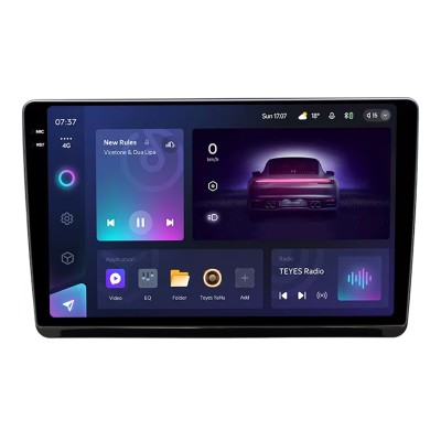 Штатна магнітола Teyes CC3 6+128 Gb Citroen C4L 2019 10" 2k