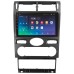 Штатна магнітола SIGMA X9432 ANDROID 10 4+32 Gb 4G DSP Ford Mondeo 3 2000-2007 (F2) 9"