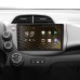 Штатна магнітола SIGMA S10432 ANDROID 10 4+32 Gb 4G DSP Honda Jazz 2 GG Fit 2 GE 2007 - 2014 10"