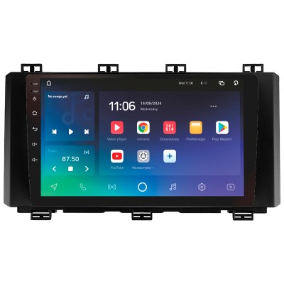 Штатна магнітола SIGMA PRO 9432 ANDROID 10 4+32 Gb 4G DSP Seat Ateca Cupra 2016-2021 9"