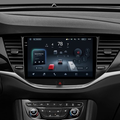 Штатна магнітола Teyes CC4 Pro 12+256 Gb Opel Astra K 2015-2022 (A) 9" 2k