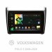 Штатна магнітола SIGMA X9464 ANDROID 10 4+64 Gb 4G DSP Volkswagen POLO 5 (F1) 2008-2020 9"
