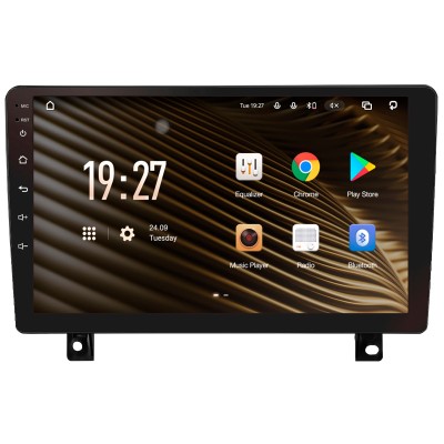 Штатна магнітола SIGMA S9432 ANDROID 10 4+32 Gb 4G DSP Opel Astra H (F1) 2006-2014 9" (L2)