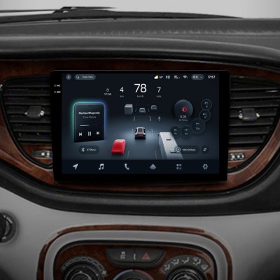 Штатна магнітола Teyes CC4 Pro 8+128 Gb Dodge Dart 2012 - 2016 9" 2k