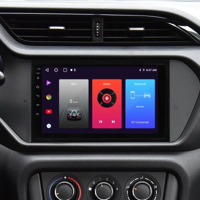 Штатна магнітола SIGMA F9216 ANDROID 10 2+32 Gb Chery Tiggo 3 2016 - 2018 9"