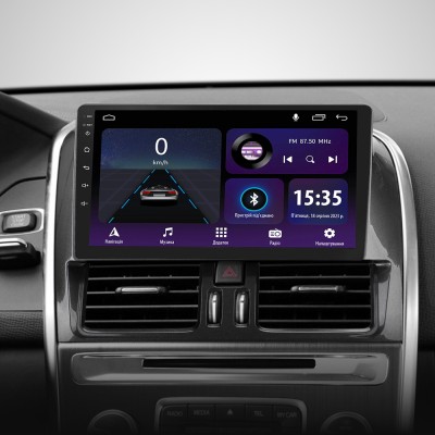Штатна магнітола SIGMA E9232 ANDROID 10 2+32 Gb Volvo XC60 I 1 (A) 2008-2013 9" (L1)