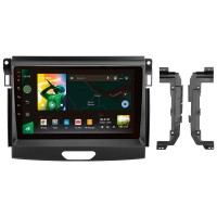 Штатна магнітола SIGMA X9464 ANDROID 10 4+64 Gb 4G DSP Ford Ranger P703 2015-2022 (B) 9"