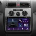 Штатна магнітола SIGMA E10232 ANDROID 10 2+32 Gb Volkswagen Touran 1 2003-2010 (F1) 10"