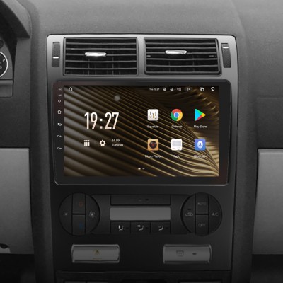 Штатна магнітола SIGMA S9432 ANDROID 10 4+32 Gb 4G DSP Ford Mondeo 3 2000-2007 (F2) 9"