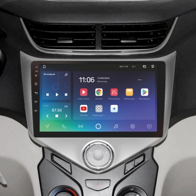 Штатна магнітола SIGMA X9432 ANDROID 10 4+32 Gb 4G DSP Chery Fulwin 2 Very A13 (F1) 2013 - 2016 9"