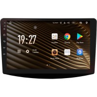 Штатна магнітола SIGMA S9432 ANDROID 10 4+32 Gb 4G DSP Mitsubishi Grandis 1 2003-2010 (F1) 9"