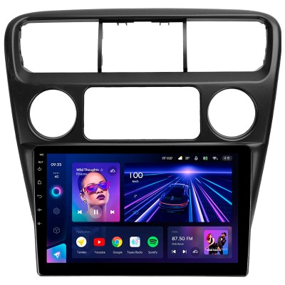 Штатна магнітола Teyes CC3 4+32 Gb Honda Accord 6 1997-2002 9"