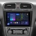 Штатна магнітола Teyes CC3L 4+64 Gb Volkswagen Golf 6 2008-2016 9"