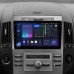 Штатна магнітола Teyes CC3L 4+64 Gb Toyota Corolla Verso AR10 2004 - 2009 (F2) 9"