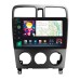 Штатна магнітола SIGMA PRO 9464 ANDROID 10 4+64 Gb 4G DSP Subaru Forester SG 2002-2008 9"