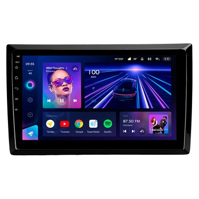 Штатна магнітола Teyes CC3 4+32 Gb Volkswagen Beetle A5 2011-2019 9"