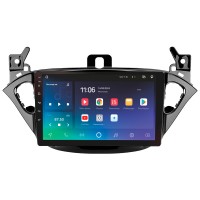 Штатна магнітола SIGMA X9432 ANDROID 10 4+32 Gb 4G DSP Opel Corsa 2014-2019 9"