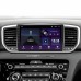 Штатна магнітола SIGMA E9232 ANDROID 10 2+32 Gb Kia Sportage 4 QL 2018-2022 (B) 9"