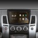 Штатна магнітола SIGMA S9432 ANDROID 10 4+32 Gb 4G DSP Mitsubishi Pajero Sport 2 L200 Triton 2008-2016 (CAN BUS) 9" (L1)