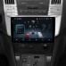 Штатна магнітола Teyes CC4 Pro 12+256 Gb Lexus RX300 RX330 RX350 RX400H Toyota harrier 2003-2009 9" 2k