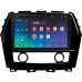 Штатна магнітола SIGMA PRO 10432 ANDROID 10 4+32 Gb 4G DSP Nissan Maxima A36 2015-2020 10"