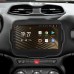 Штатна магнітола SIGMA S9432 ANDROID 10 4+32 Gb 4G DSP Jeep Renegade 2014-2018 9"
