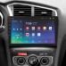 Штатна магнітола SIGMA X10464 ANDROID 10 4+64 Gb 4G DSP Citroen C4 2 B7 (ZYJ) 2013-2016 10"