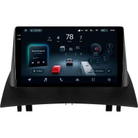Штатна магнітола Teyes CC4 Pro 8+128 Gb Renault Megane 2 2002-2009 9" 2k