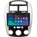 Штатна магнітола SIGMA X9432 ANDROID 10 4+32 Gb 4G DSP Kia Cerato 1 LD 2004-2008 (F1) 9"