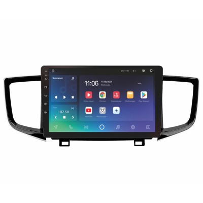 Штатна магнітола SIGMA PRO 10432 ANDROID 10 4+32 Gb 4G DSP Honda Pilot YF6 2015-2020 10" (L1)