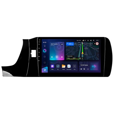 Штатна магнітола Teyes CC3L 4+64 Gb Honda Amaze 2018-2023 BRV (Left hand driver) 2022-2023 9"