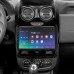 Штатна магнітола SIGMA X9432 ANDROID 10 4+32 Gb 4G DSP Renault Duster (F2) 2015-2021 / LADA Largus 2021 9" (L1)
