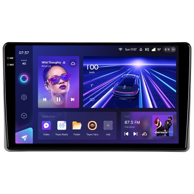 Штатна магнітола Teyes CC3 4+32 Gb Mitsubishi L200 5 2018-2020 (F1) 9" 2k