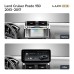 Штатна магнітола Teyes LUX ONE 6+128 Gb з коловим оглядом 360° Toyota Land Cruiser Prado 150 (F1) 2013-2017 12.3" (L3)