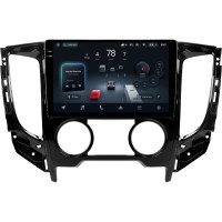 Штатна магнітола Teyes CC4 Pro 8+128 Gb Mitsubishi L200 5 (F2) (Automatic air conditioning) 2015-2019 9" 2k