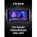 Штатна магнітола Teyes CC3 6+128 Gb Suzuki Vitara Brezza 2016-2019 9" 2k