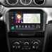 Штатна магнітола SIGMA PRO 9464 ANDROID 10 4+64 Gb 4G DSP Suzuki Vitara 4 2014-2018 9"